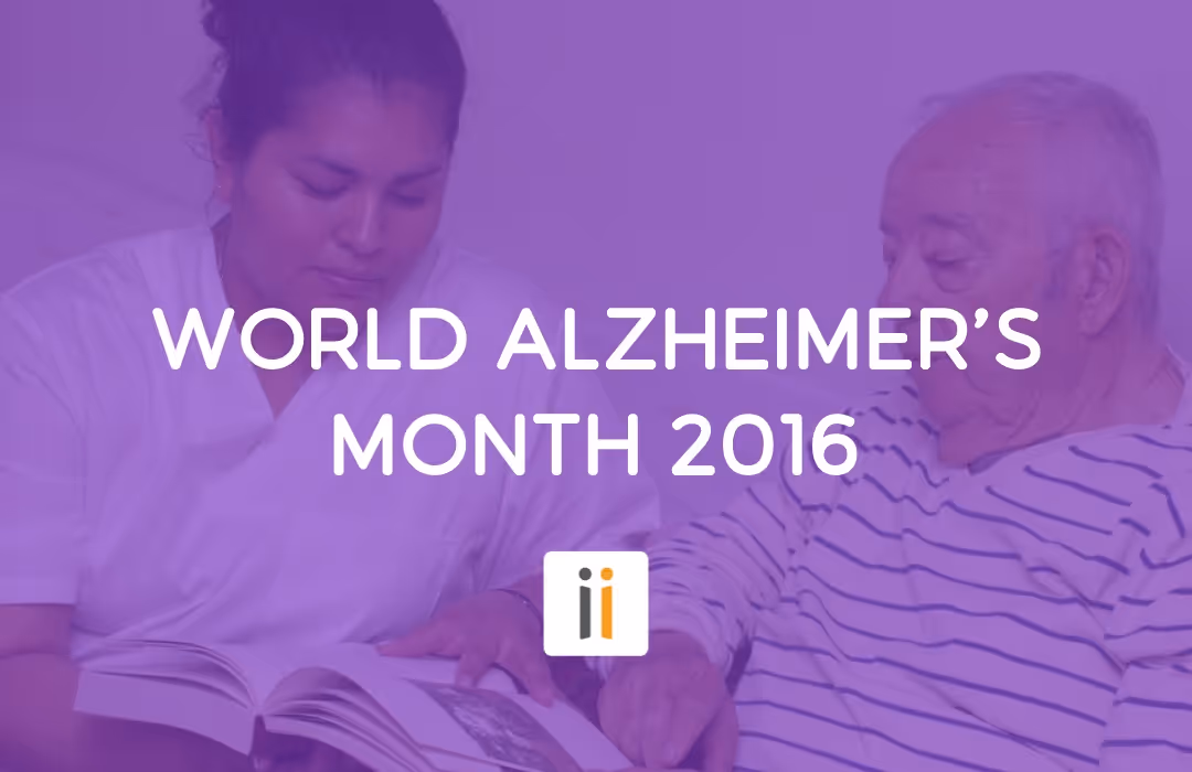 Storii | World Alzheimer's Month 2016