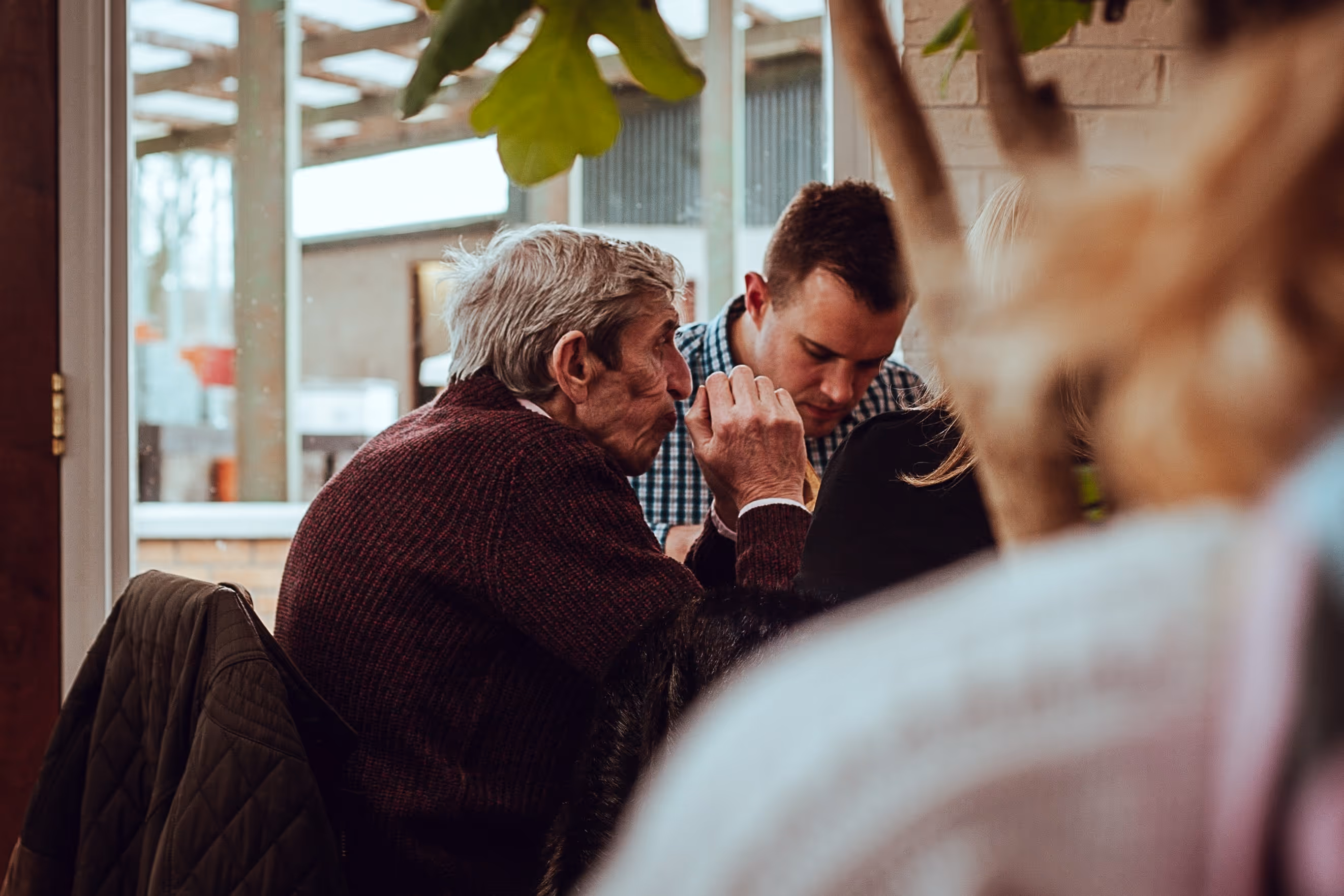A Caregiver’s Story: My Father With Lewy Body Dementia