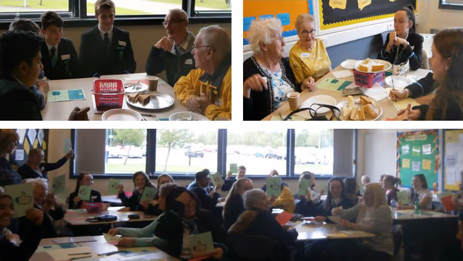 StoriiCare Partners With Williamwood High School