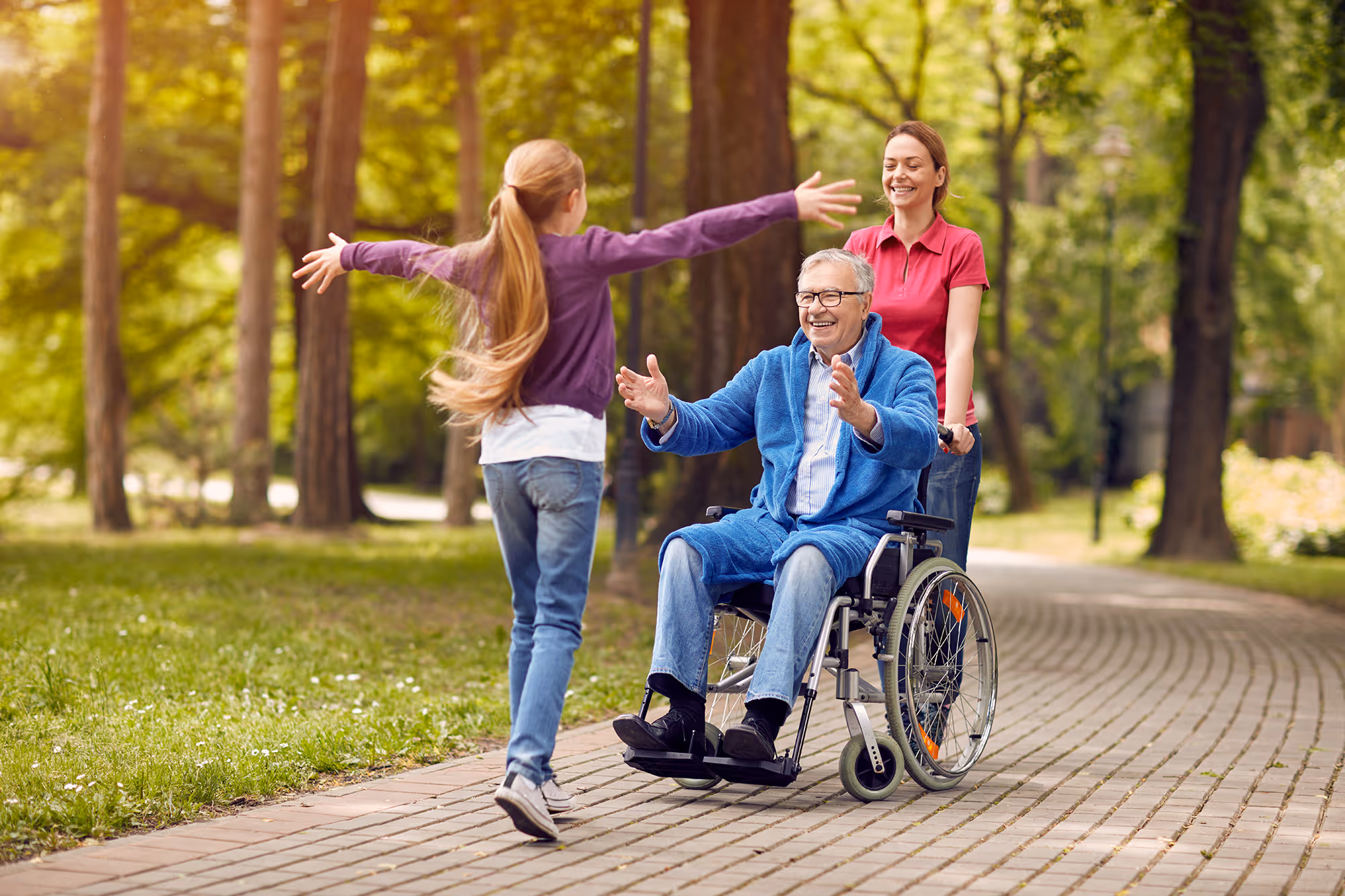 Relationships in Care 