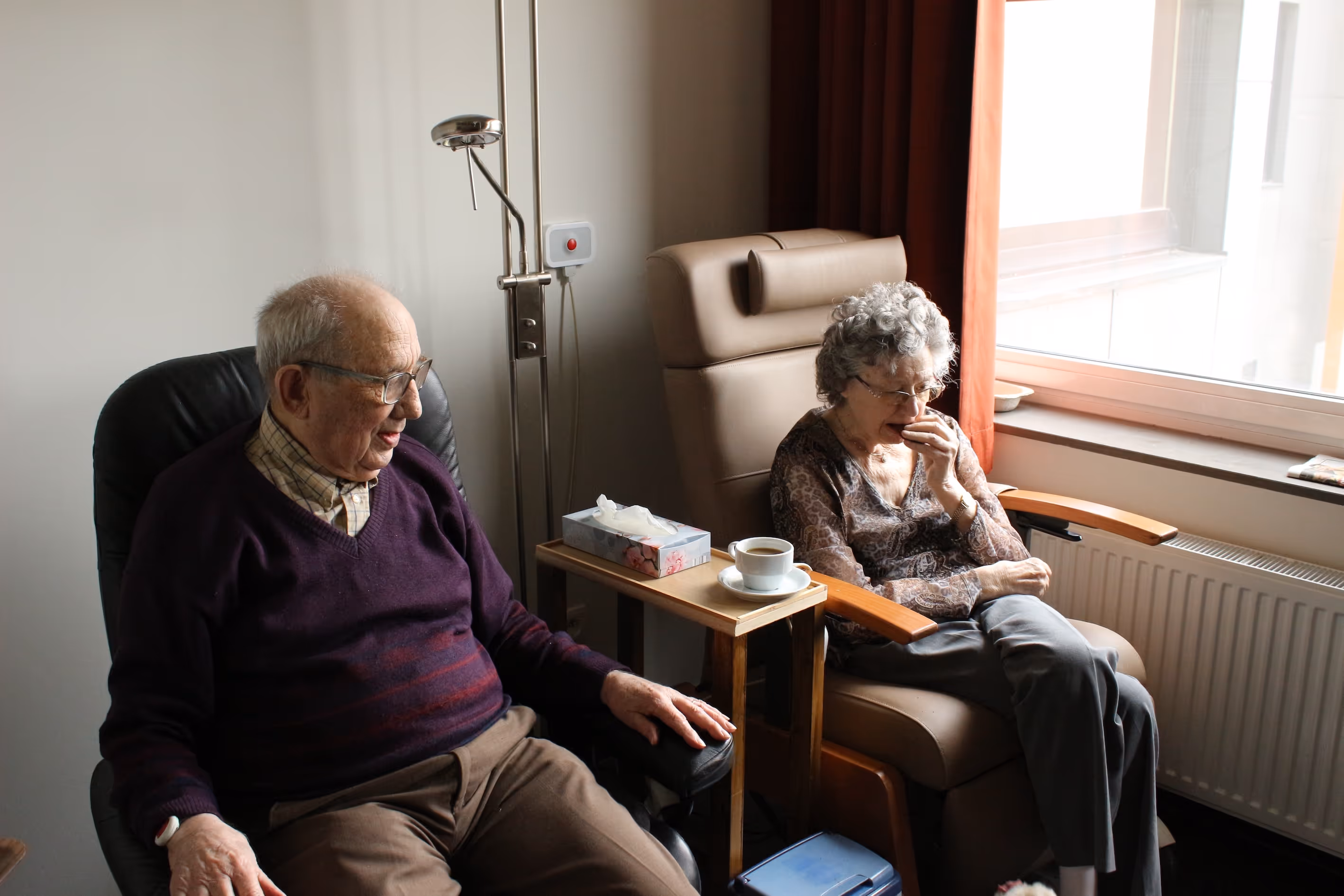 Things to Consider When Choosing a Care Home