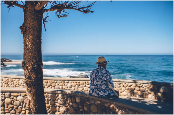 5 Tips for Traveling with Dementia