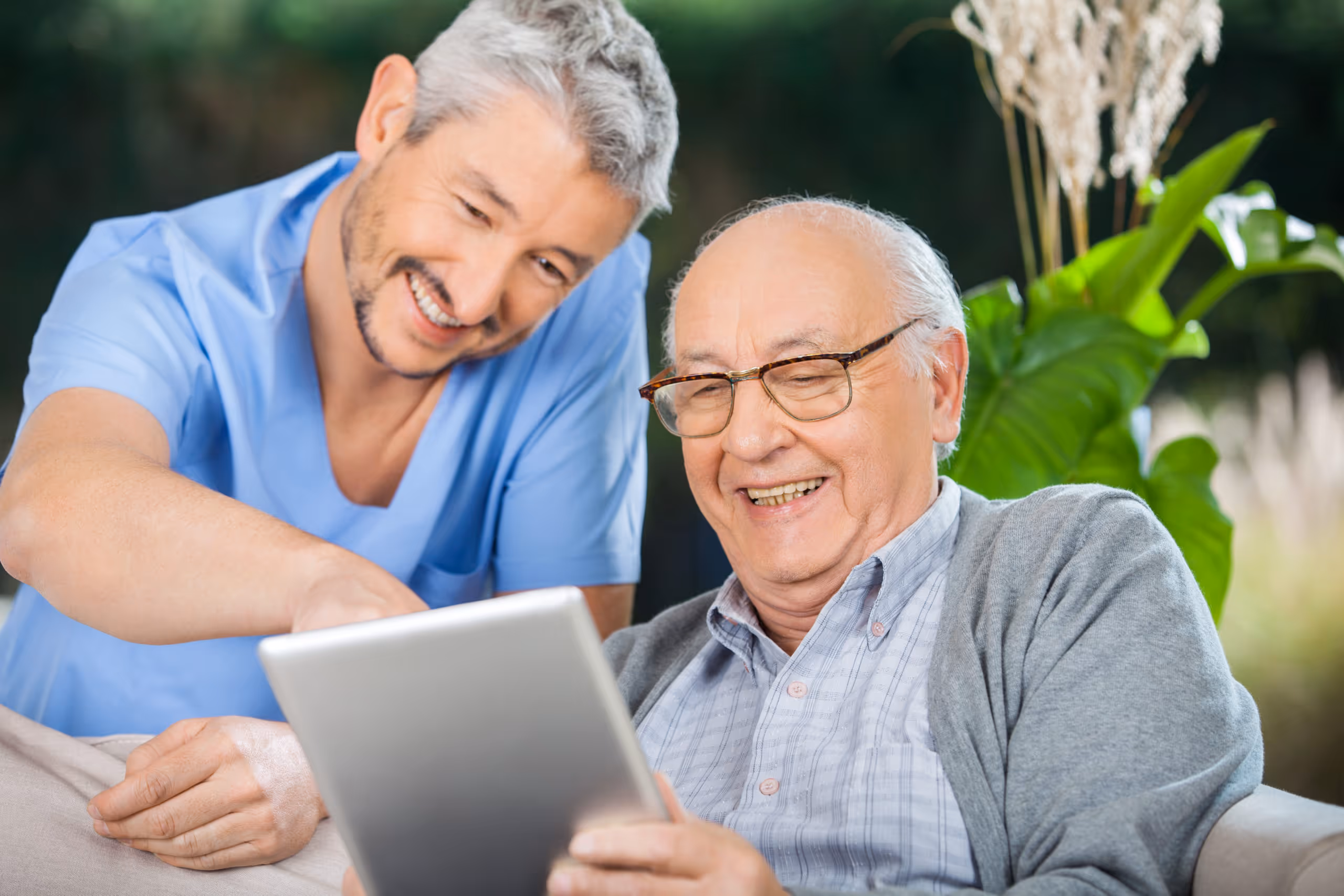 Supporting Seniors: Well-Being Activitives During Lockdown