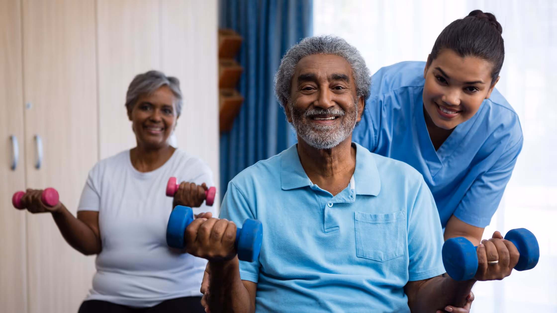 Safe Activities for Care Homes During COVID-19 Pandemic