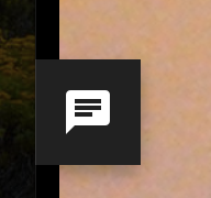 Google Hangouts Chat Button