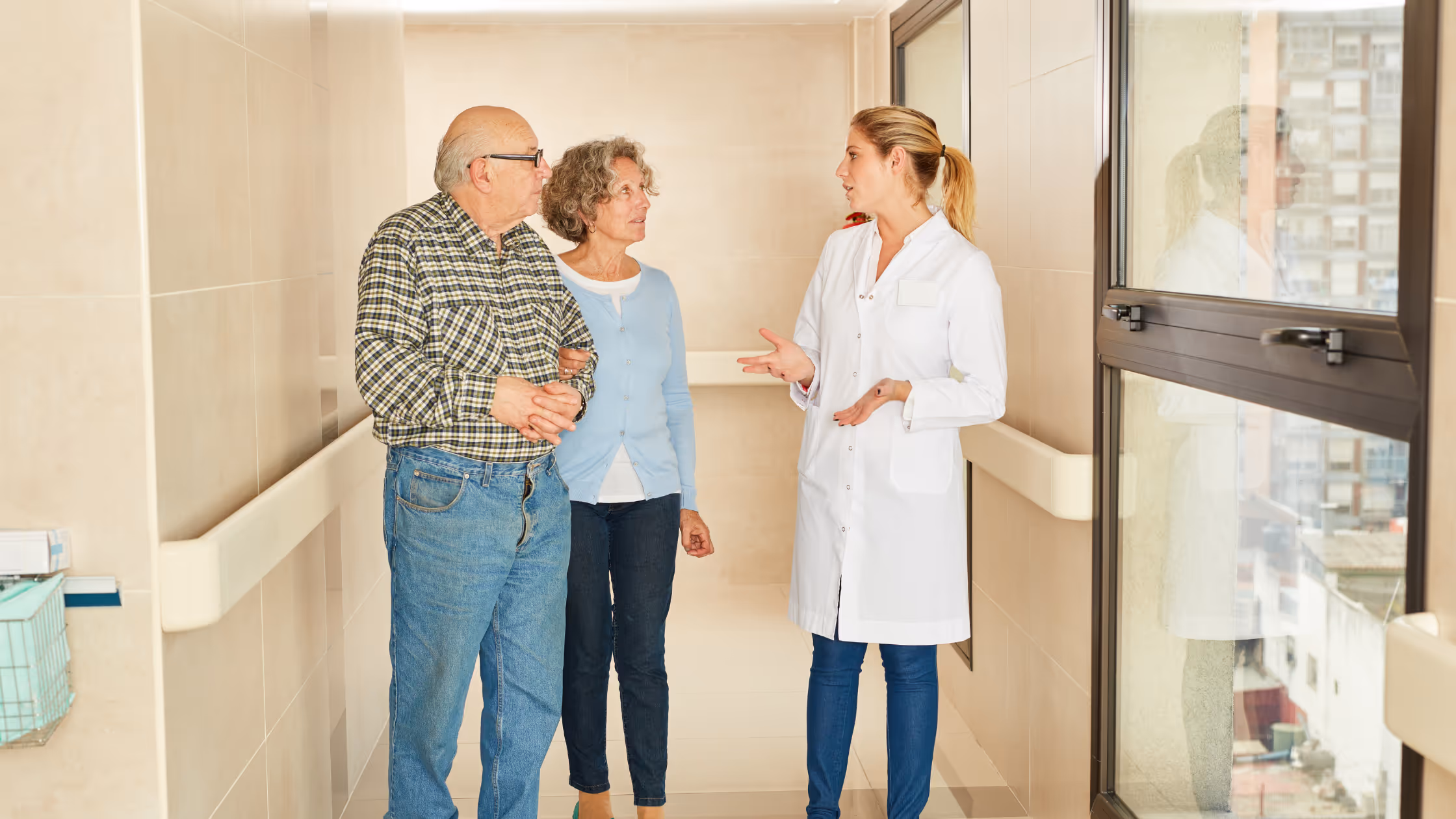 How to Start Searching for a Nursing Home