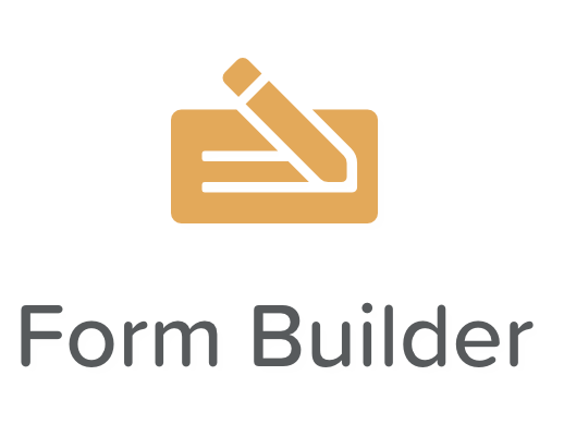 Form Builder Icon