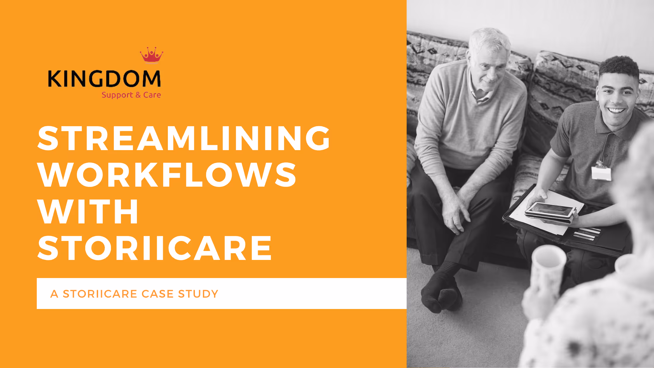 Streamlining Workflows with StoriiCare