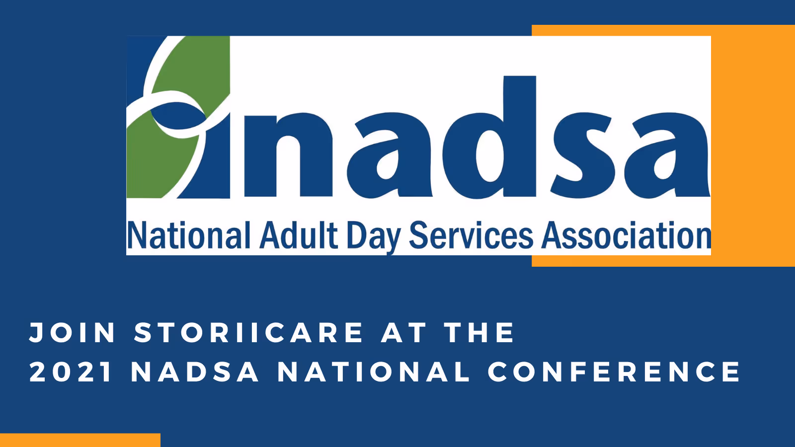 See You at the 2021 NADSA National Conference!