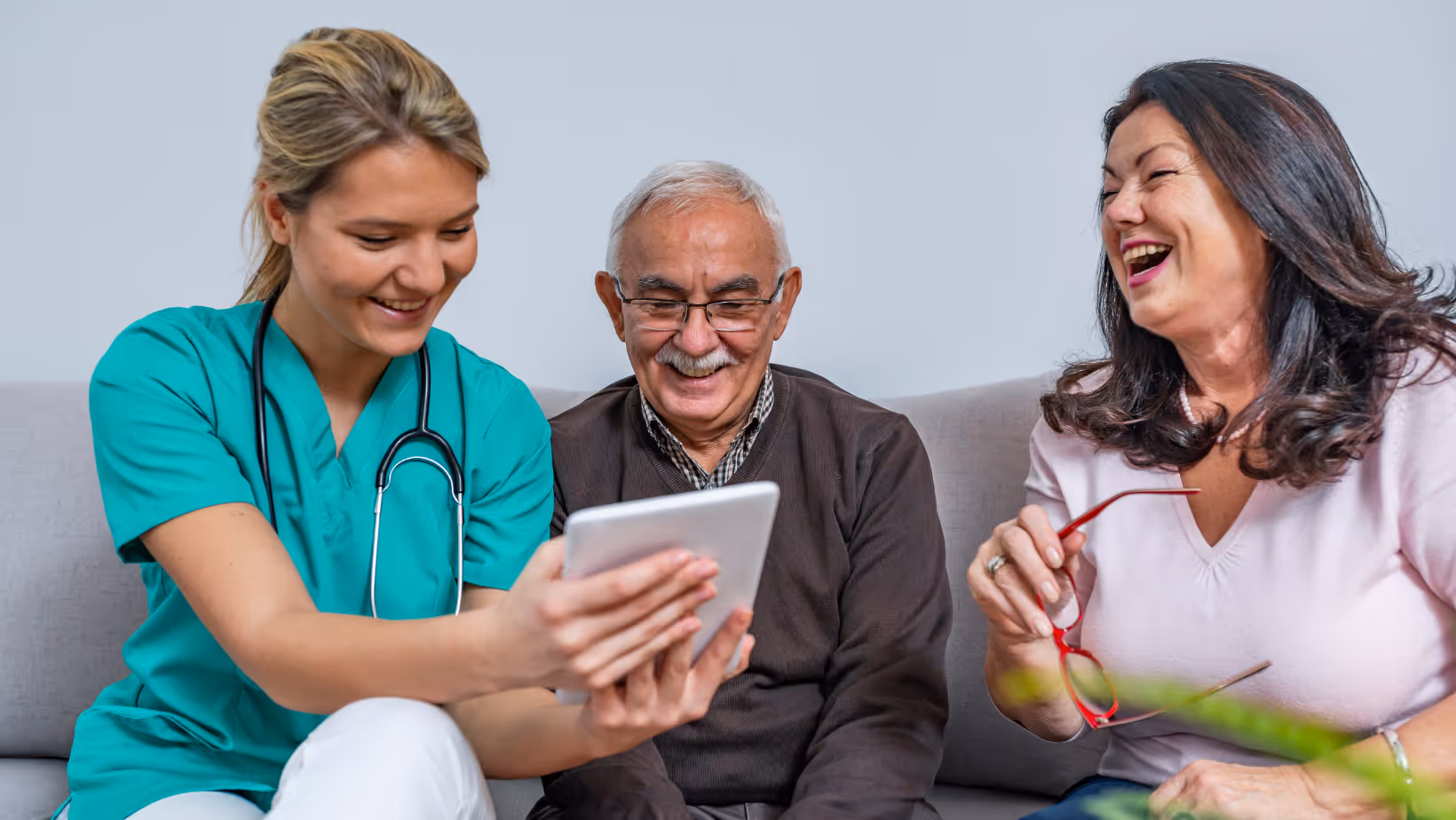 Using Care Management Systems to Connect With Resident Families