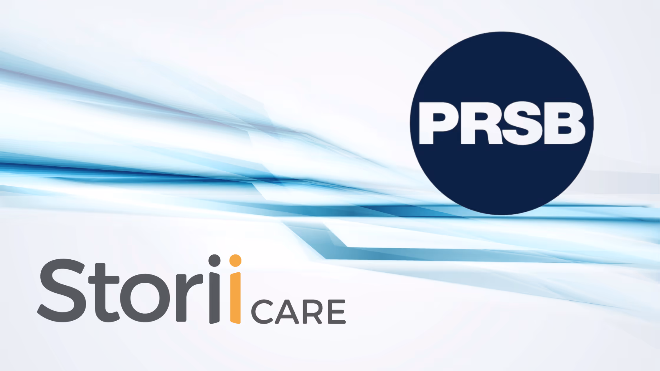 StoriiCareがPRSB適合性を達成：パーソナライズされたデジタルケアにおけるマイルストーン