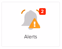 New Alerts Feature