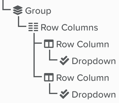 Items within a Group in a StoriiCare Form