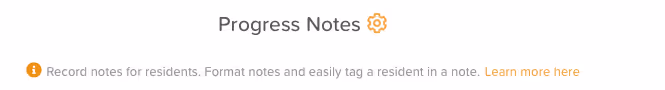 StoriiCare feature tooltips