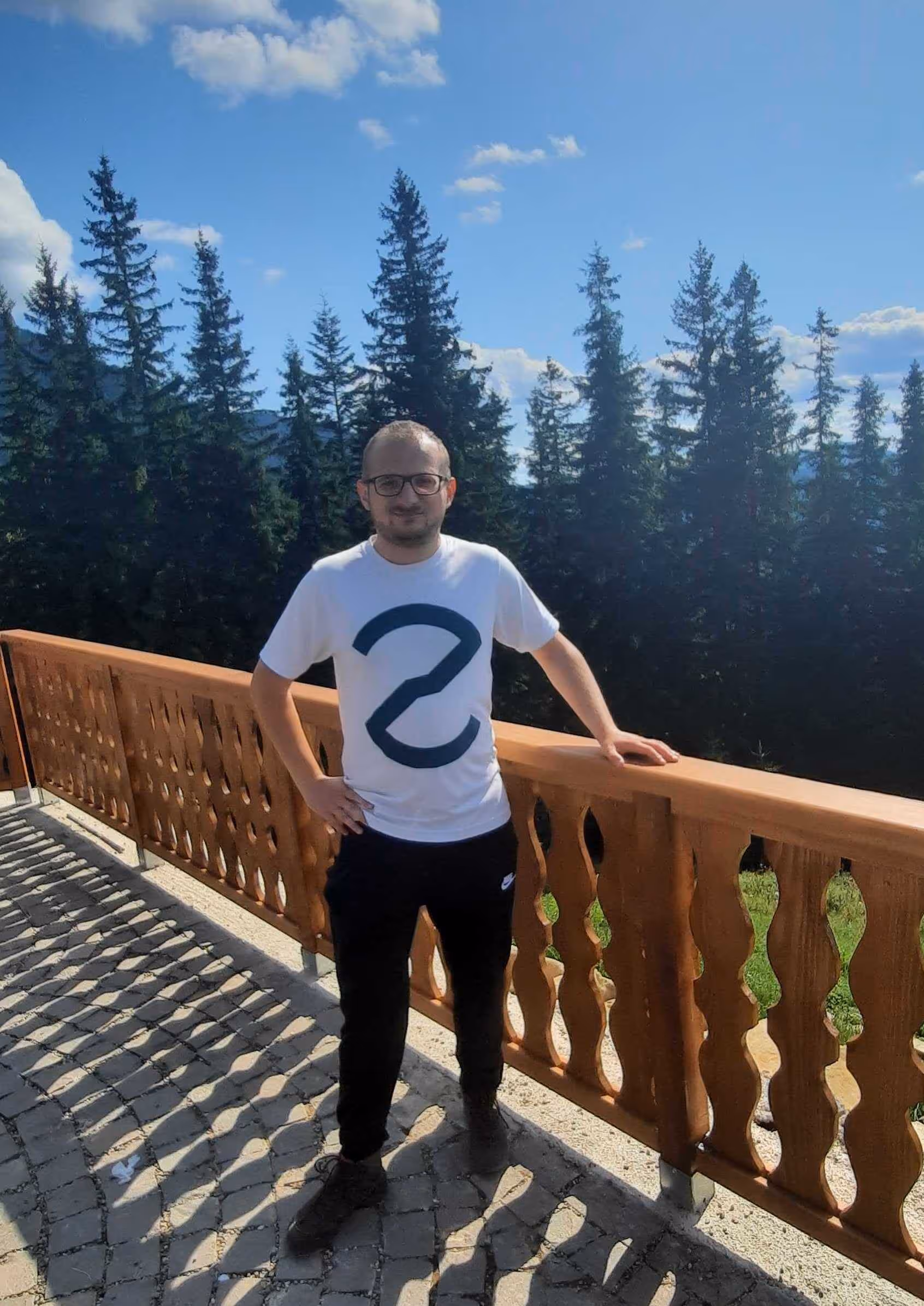 Flavian is a developer at Storii