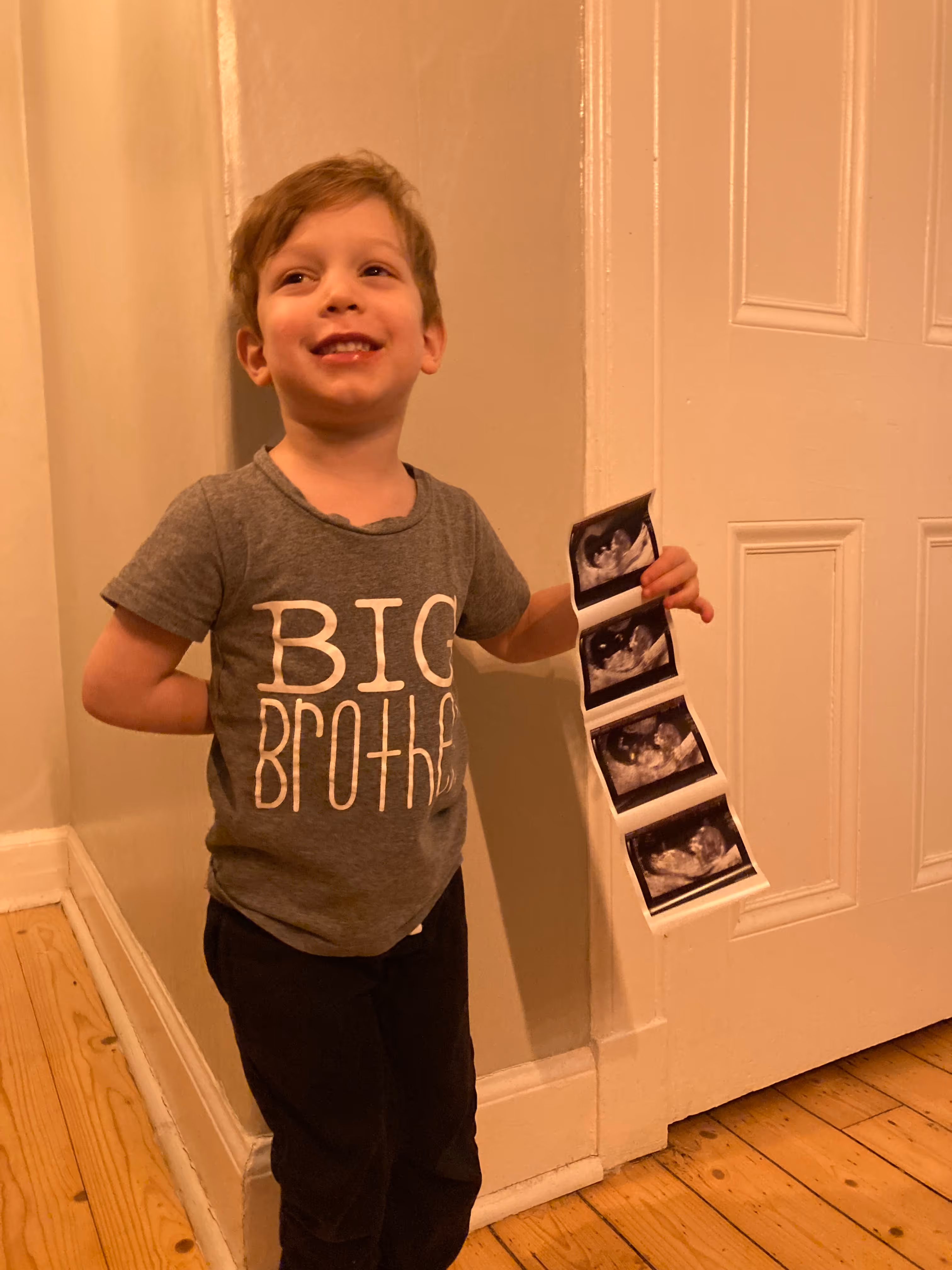 Taylor is Customer Success at Storii and has announced pregnancy of her second child