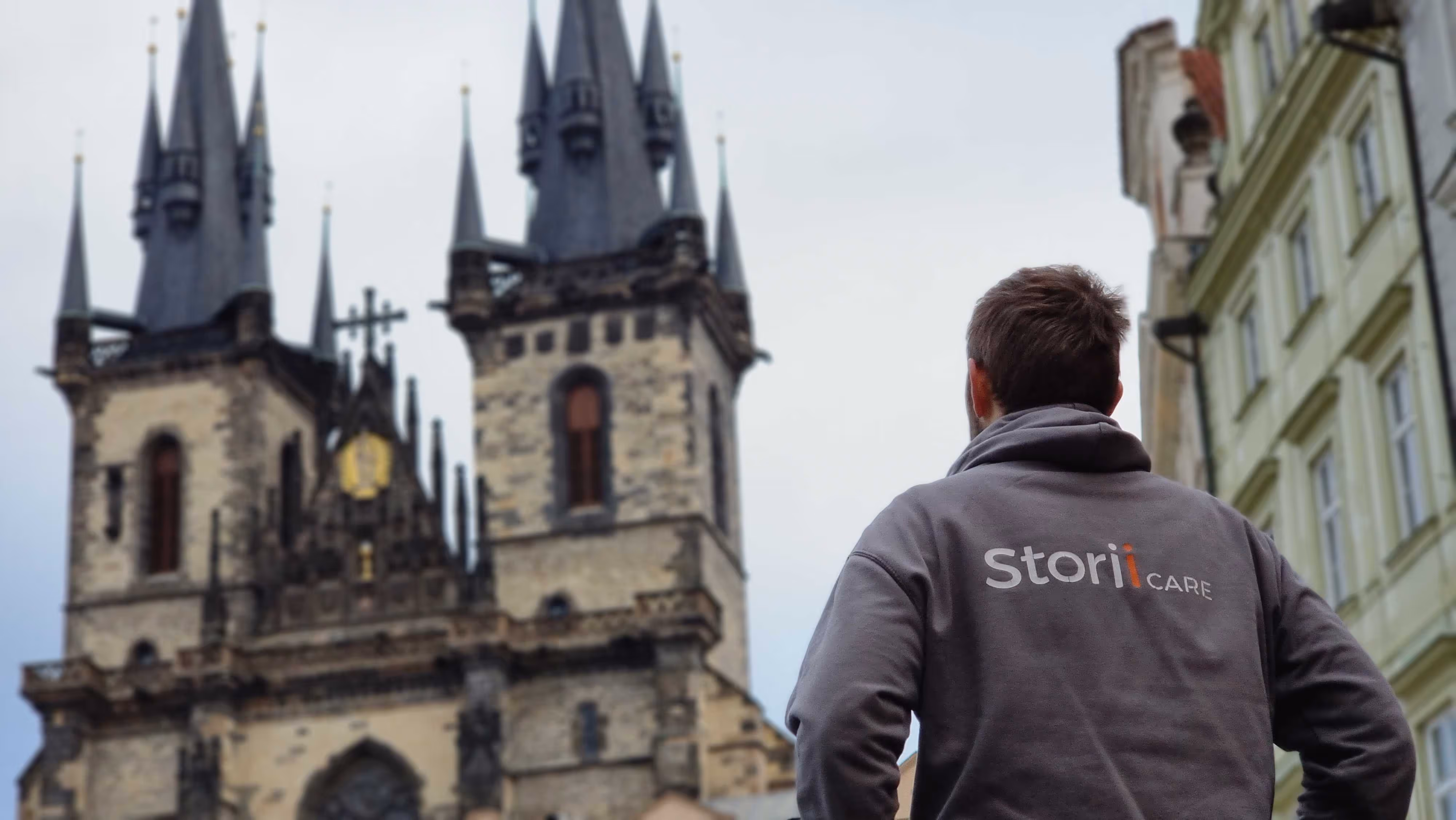 Vitalji is Co-Founder at Storii