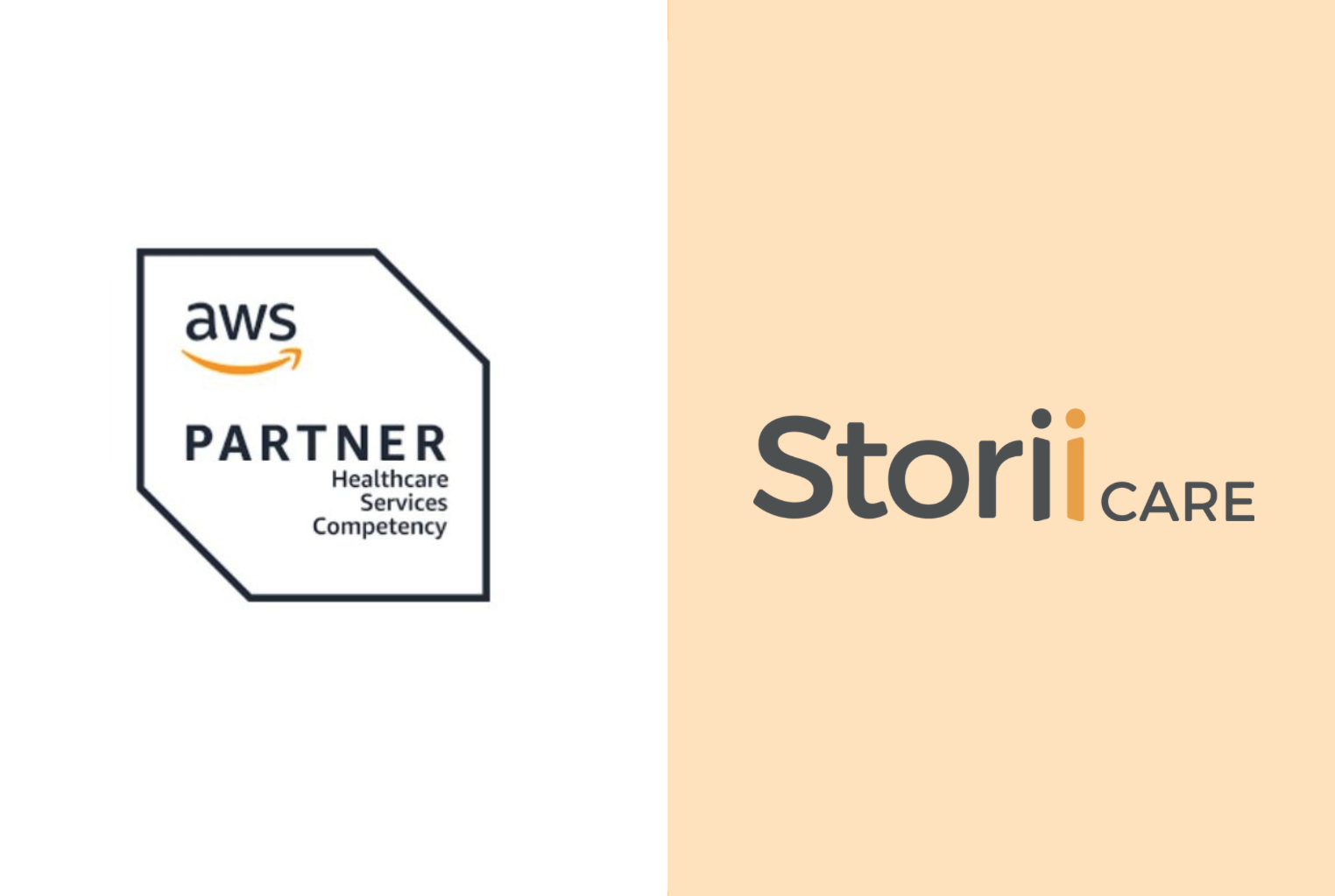 StoriiCare Achieves AWS Healthcare Competency