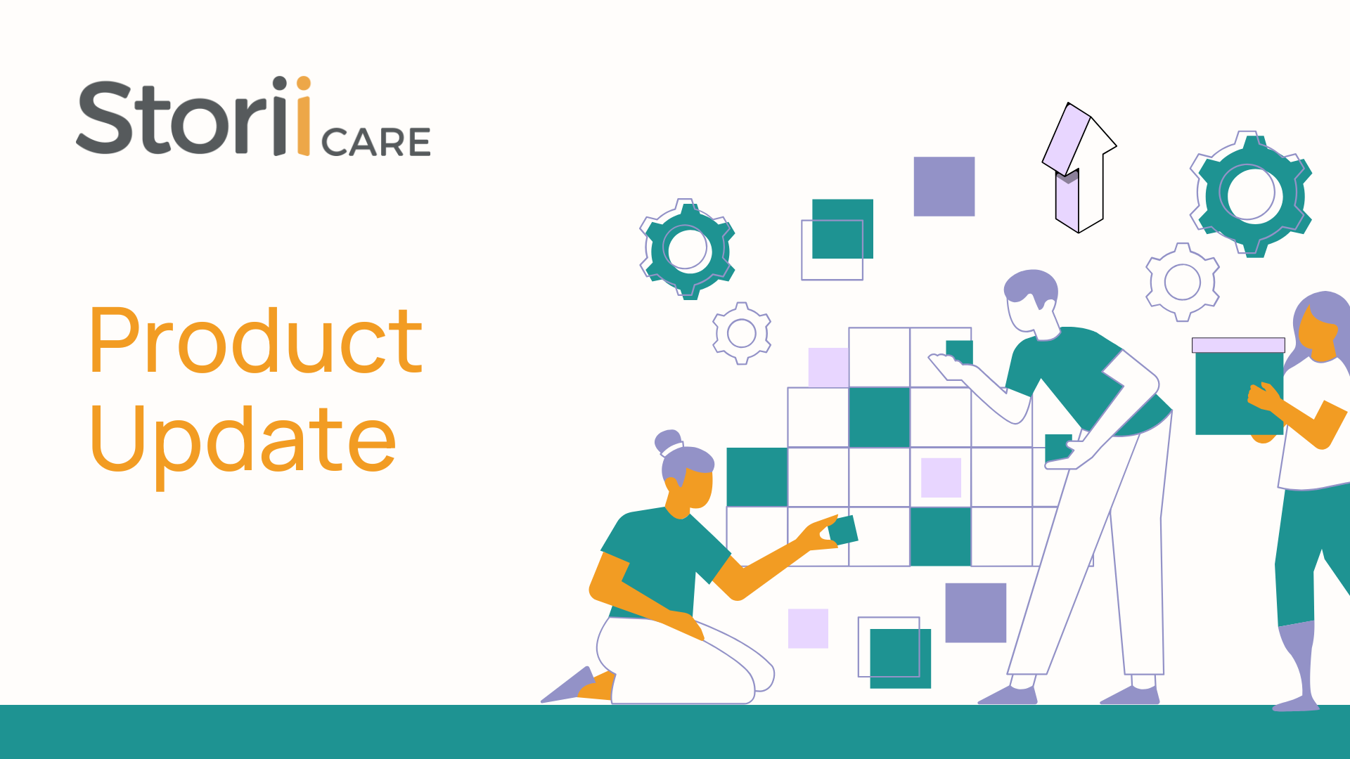 StoriiCare Product Update #61 - October 2025