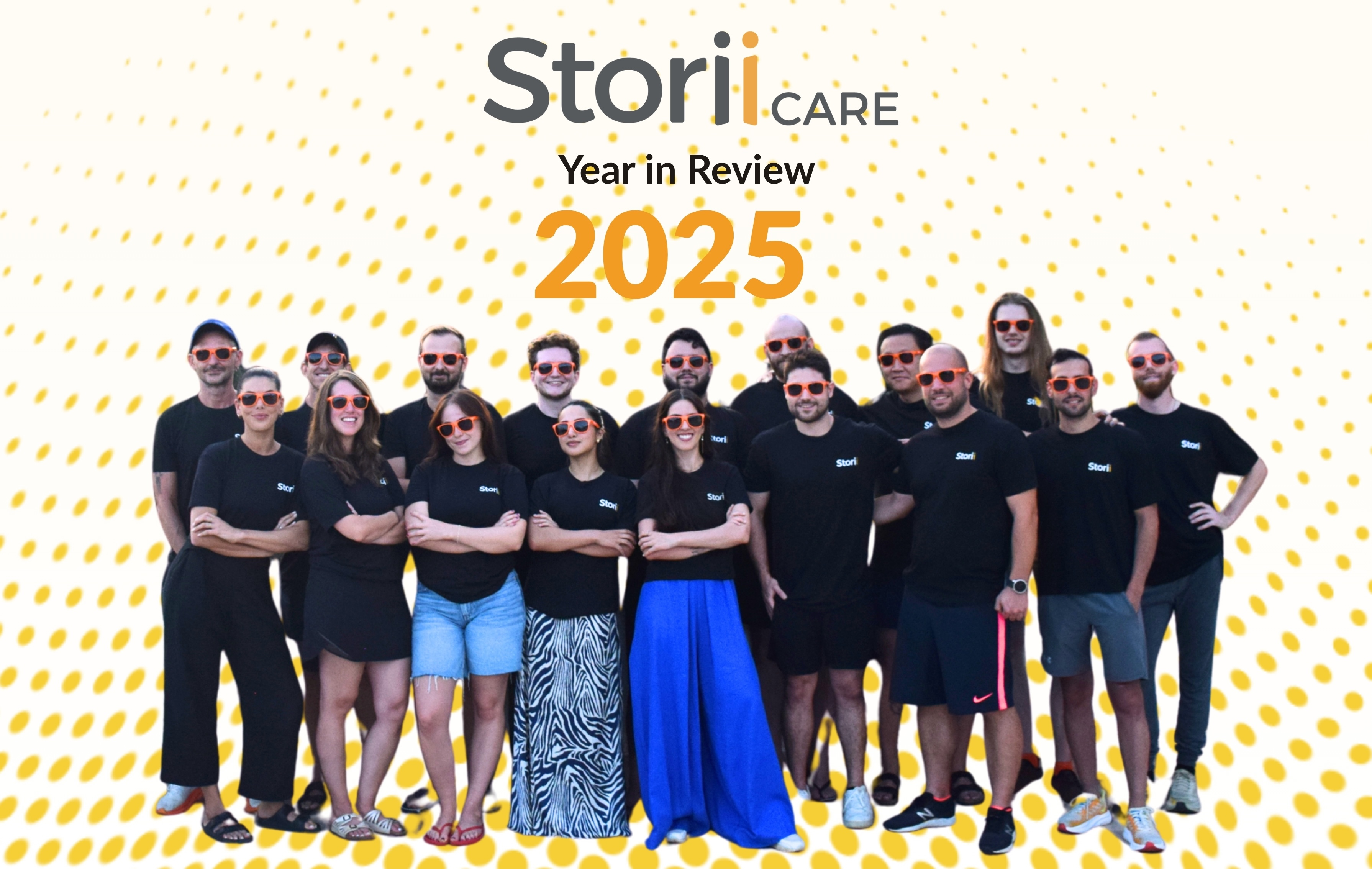 StoriiCare's Year in Review 2025