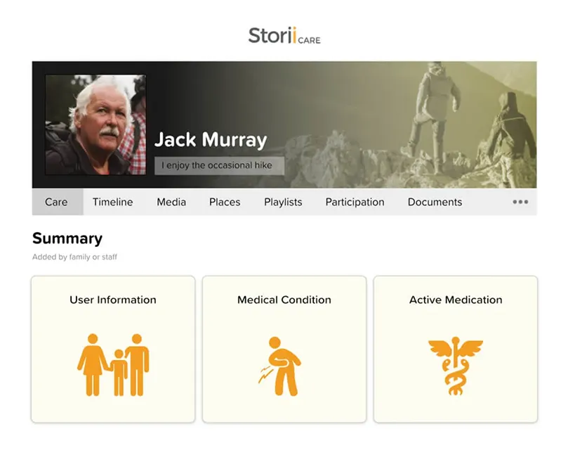 stori care care center