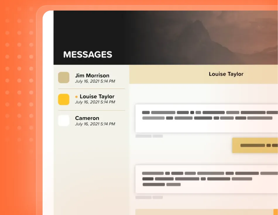 stori care message image