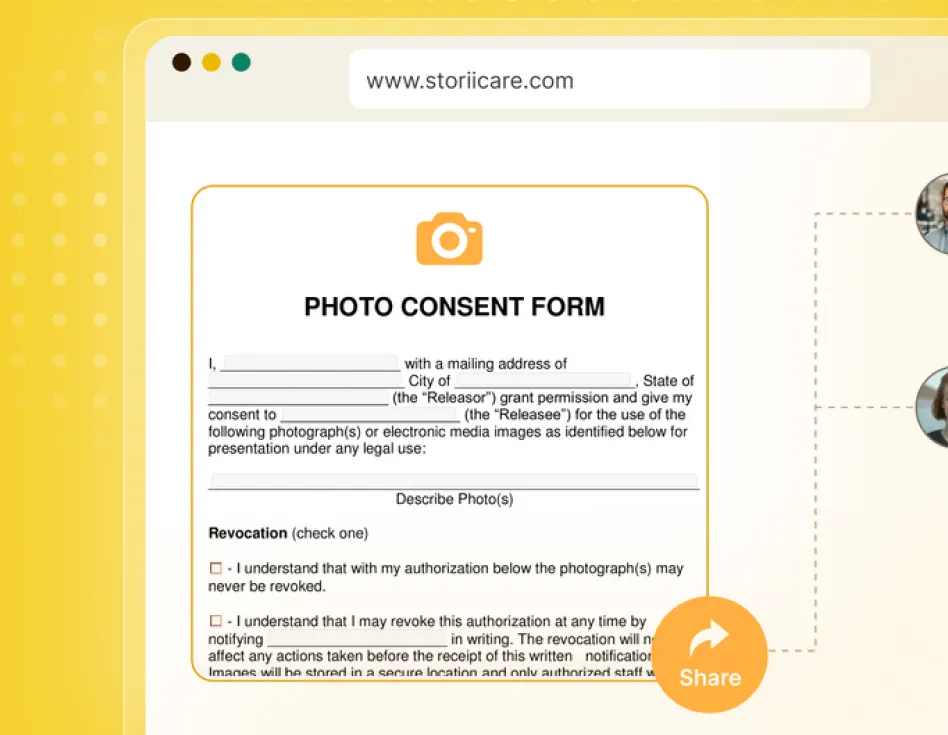 Form Builder stori care image