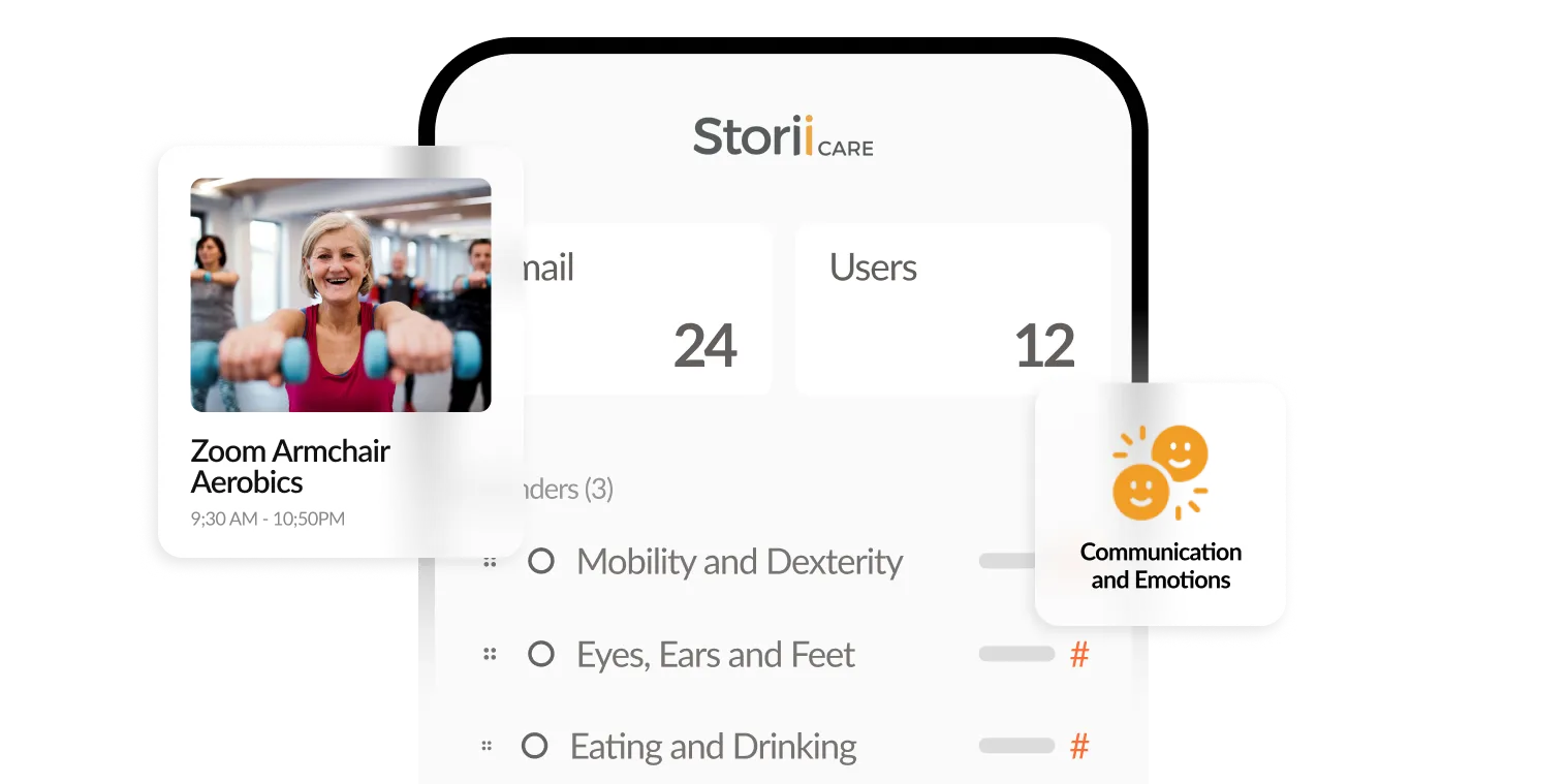get demo image stori care
