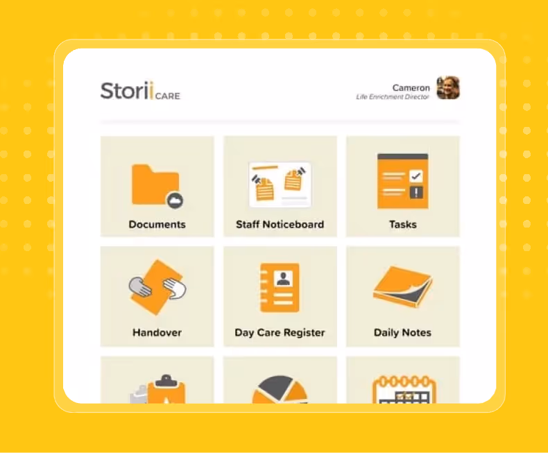 stori care solution image
