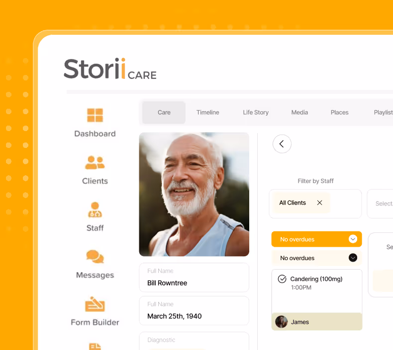 stori care solution image