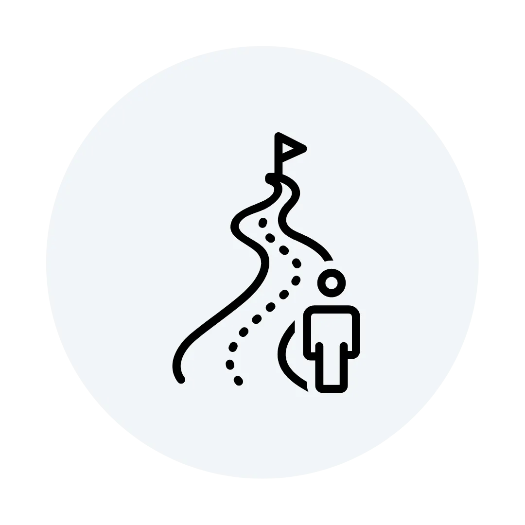 Illustration of reverse logistics in a subscription business