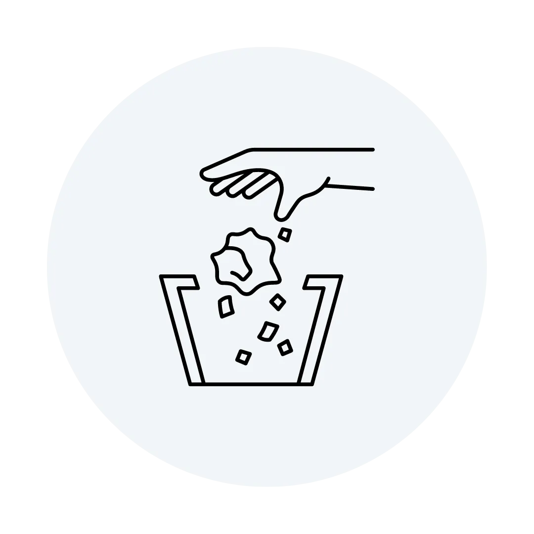 Illustration of integrations for a rental business