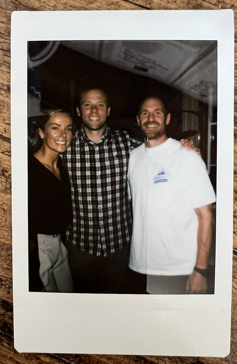 owners of Compound Strength & Conditioning gym