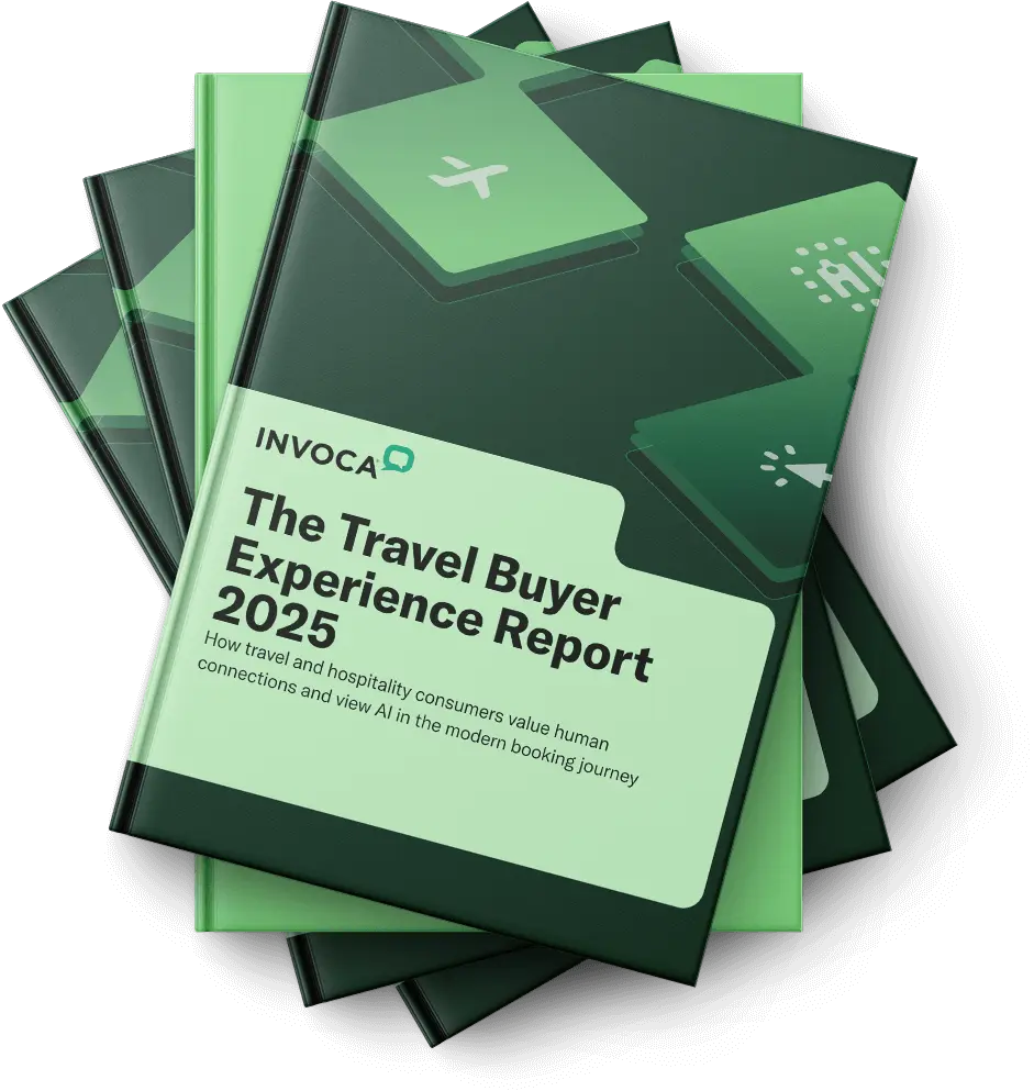 The Travel Consumer Experience Report 2025