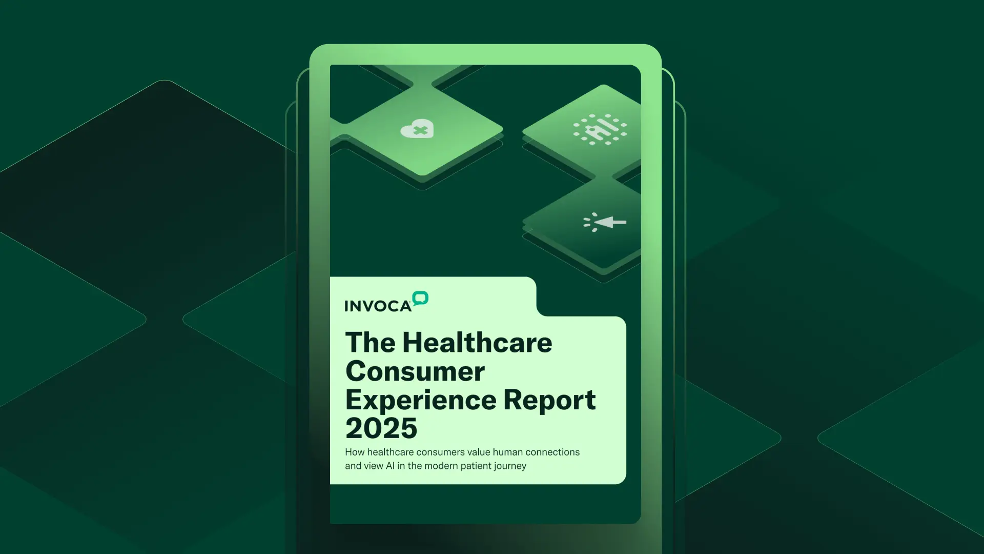 The Healthcare Consumer Experience Report - 2025