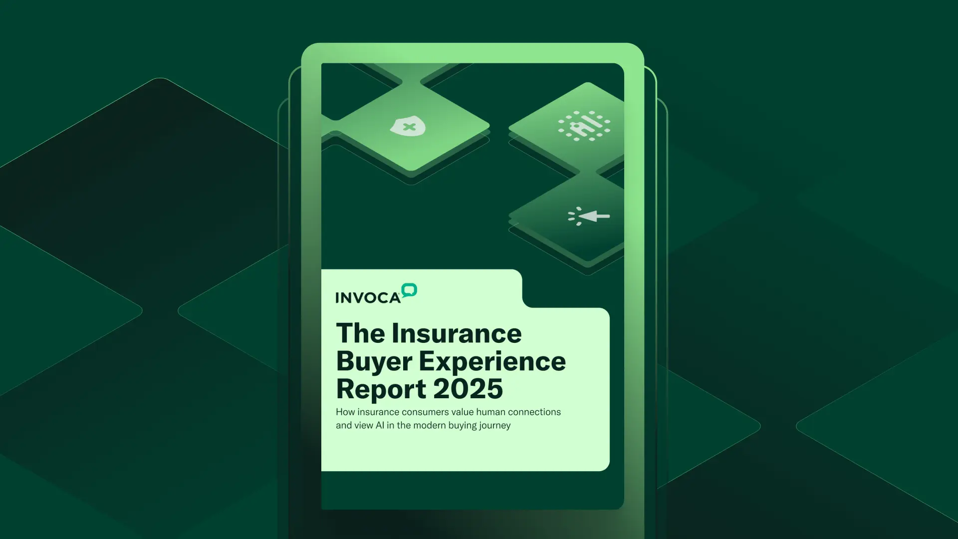 The Insurance Buyer Experience Report - 2025