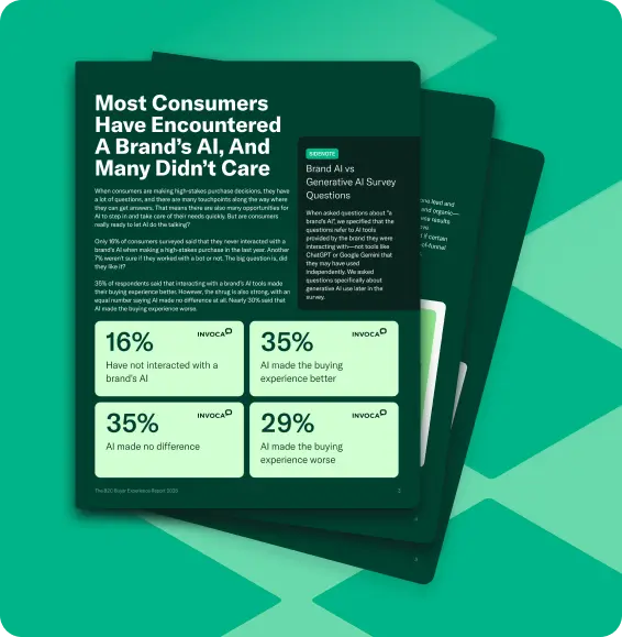 Is Your AI Strategy Driving Customers Away?