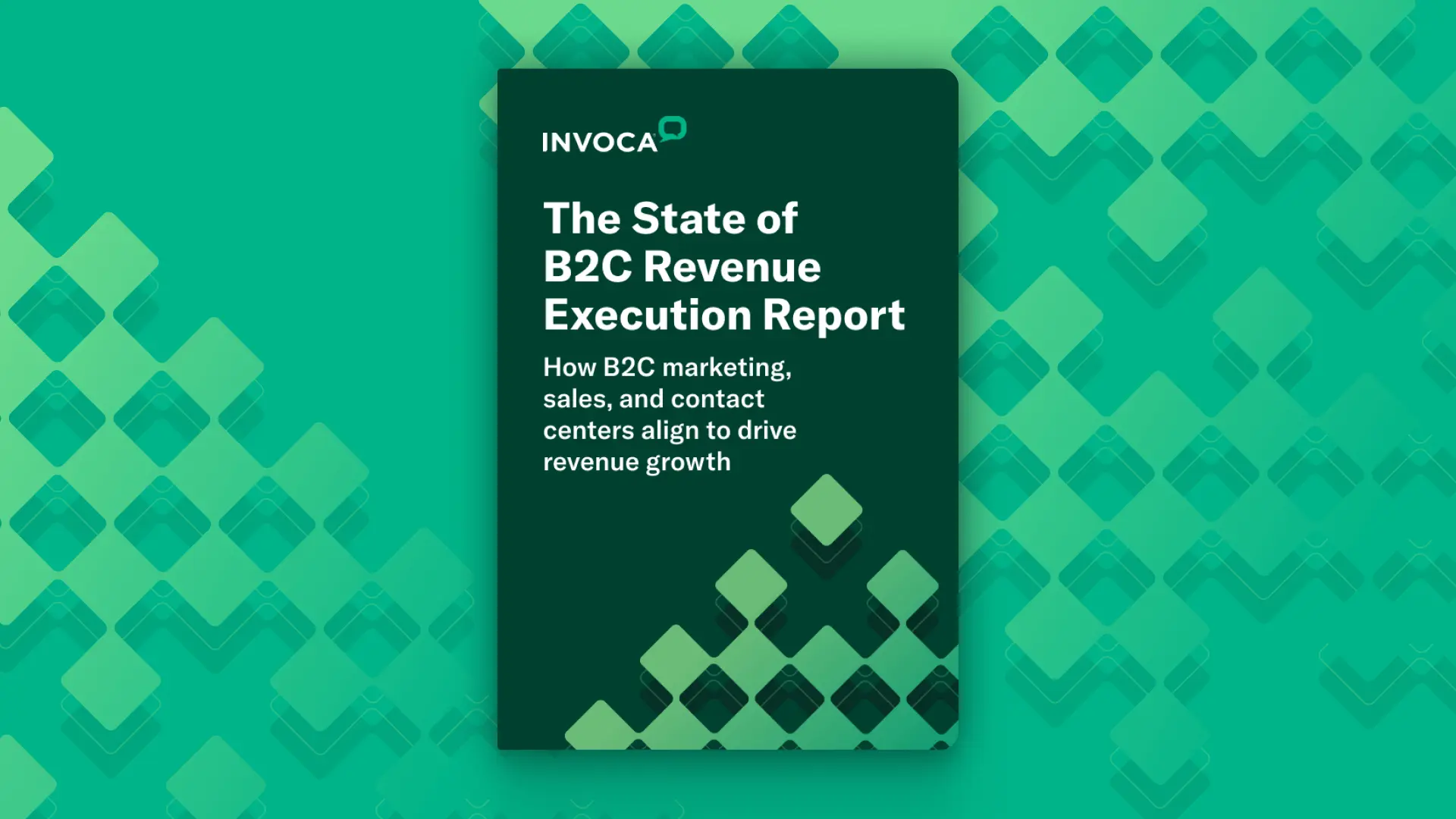 The State of B2C Revenue Execution Report
