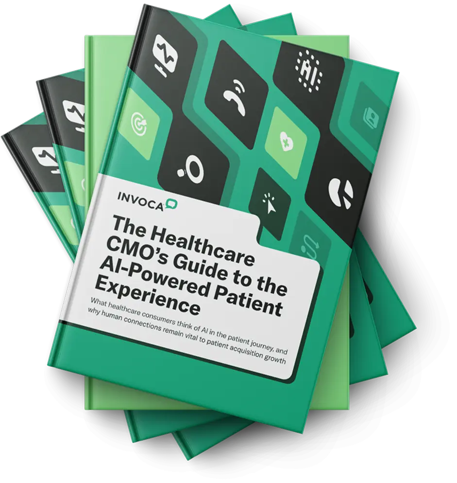 The Healthcare CMO’s Guide to the AI-Powered Patient Experience