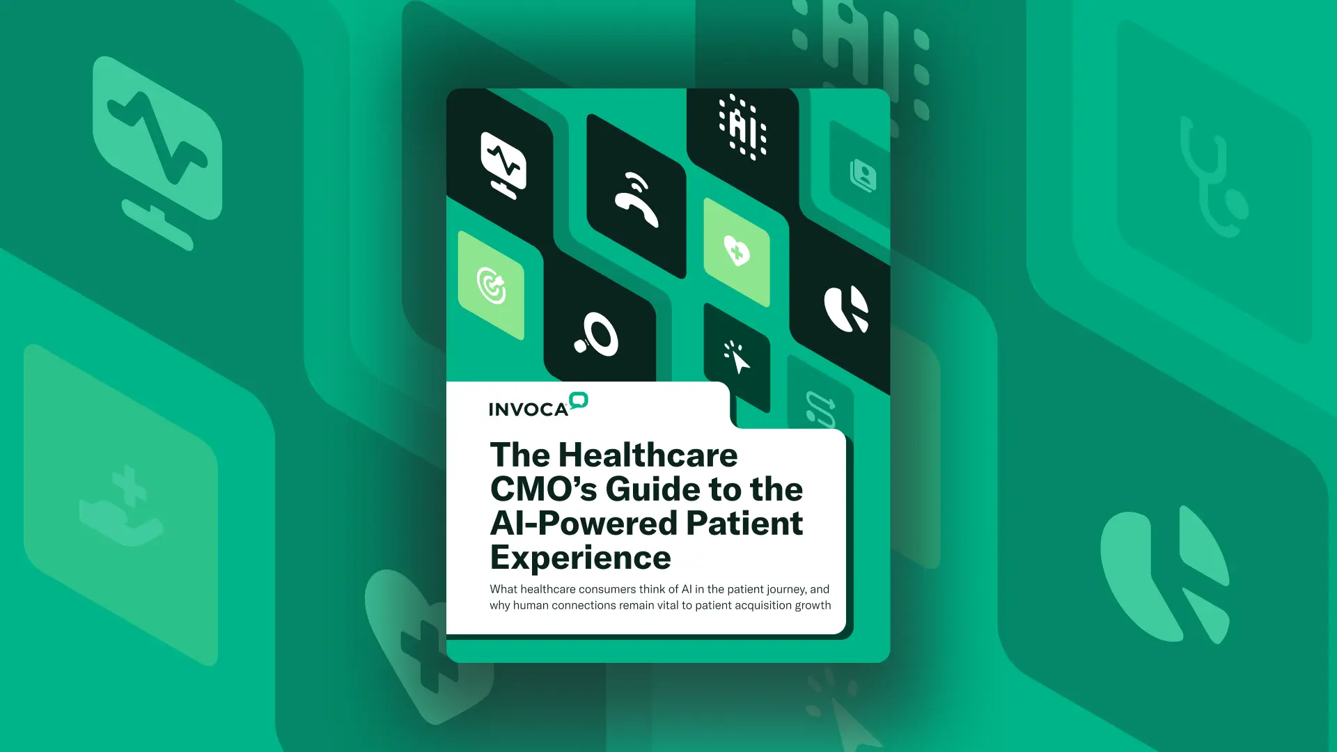 The Healthcare CMO’s Guide to the AI-Powered Patient Experience