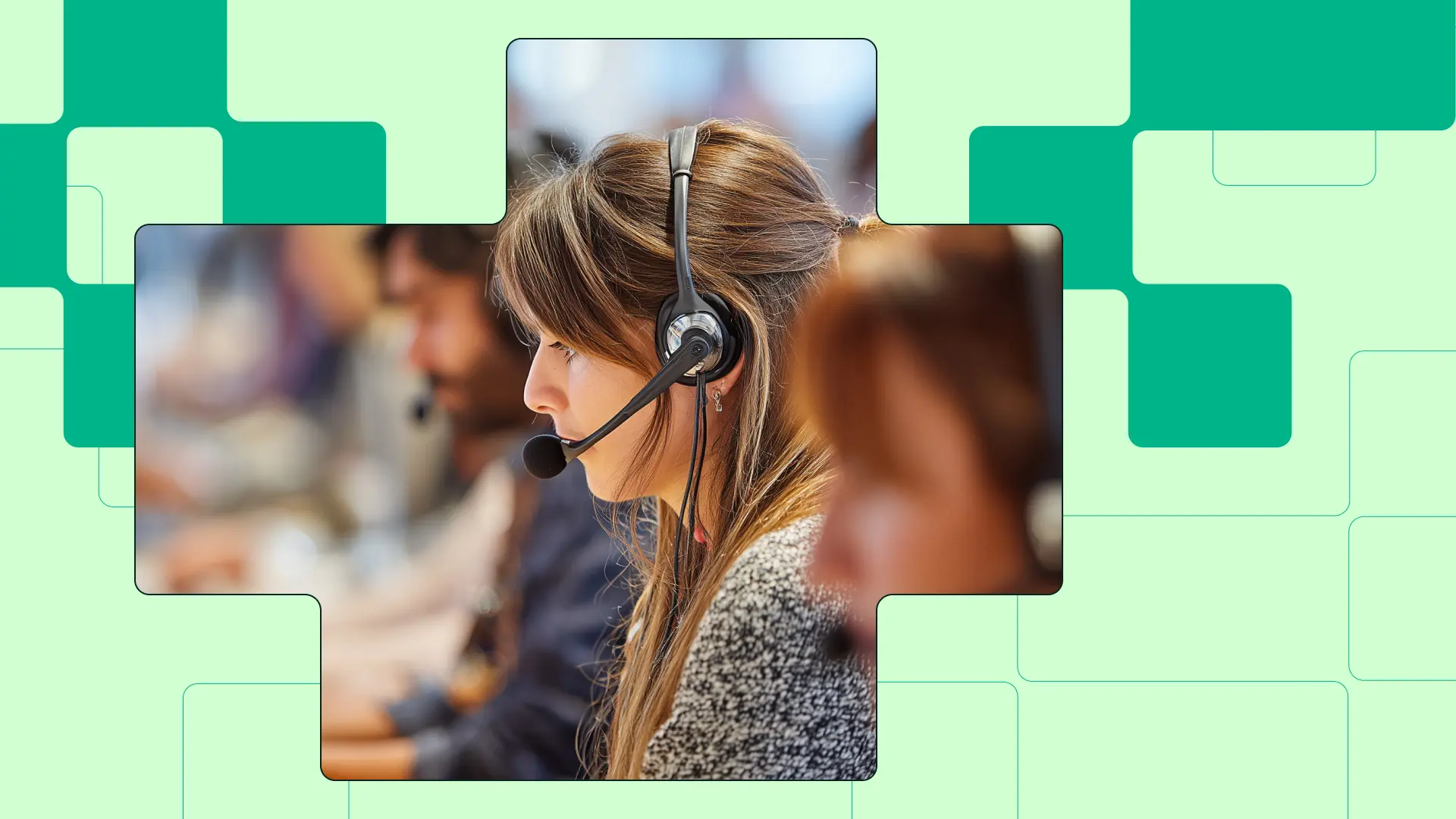 Call Centre Technology: Basics and New Trends for 2025