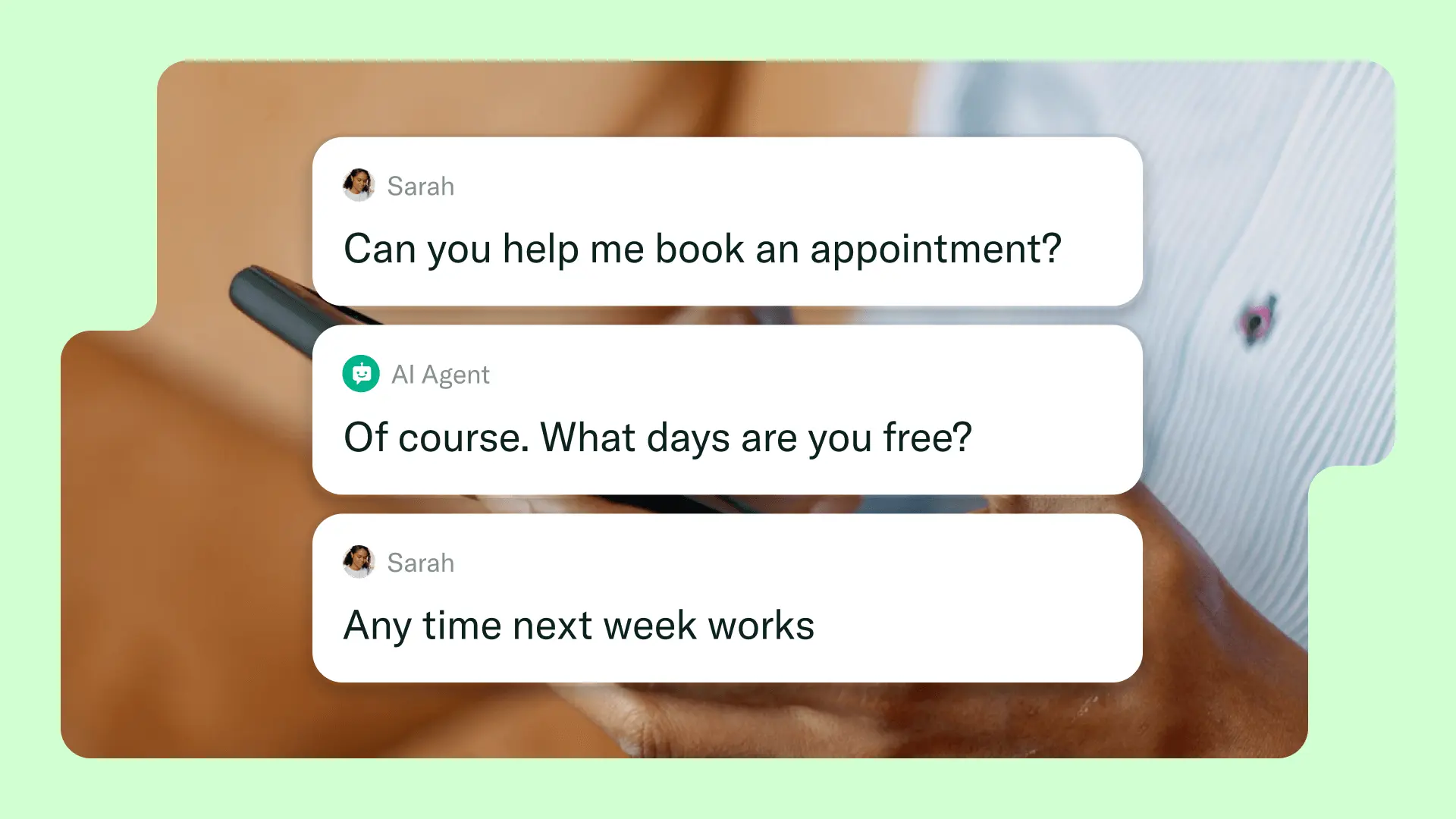The AI SMS Agent Built to Turn Conversations Into Customers