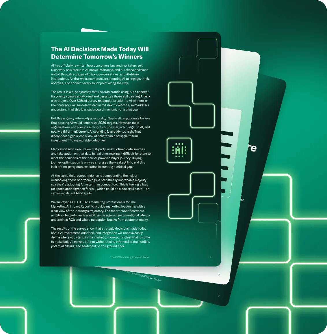 Today’s AI Decisions Will Determine Tomorrow's Winners