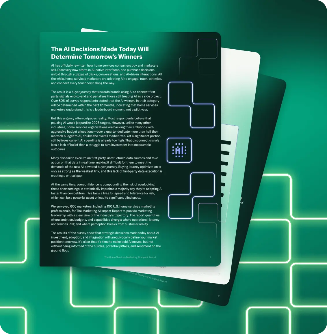 Today’s AI Decisions Will Determine Tomorrow’s Winners