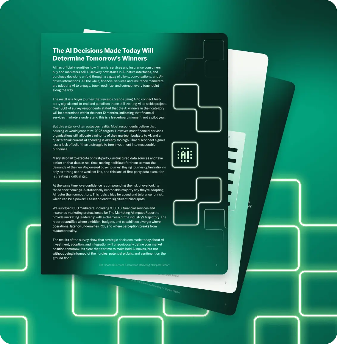 Today’s AI Decisions Will Determine Tomorrow’s Winners