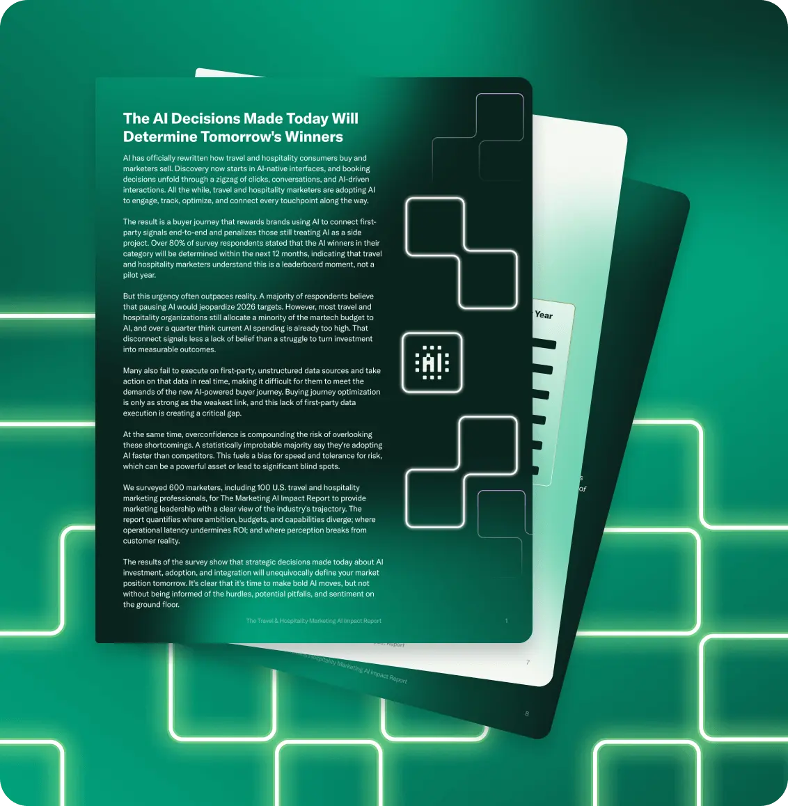 Today’s AI Decisions Will Determine Tomorrow’s Winners