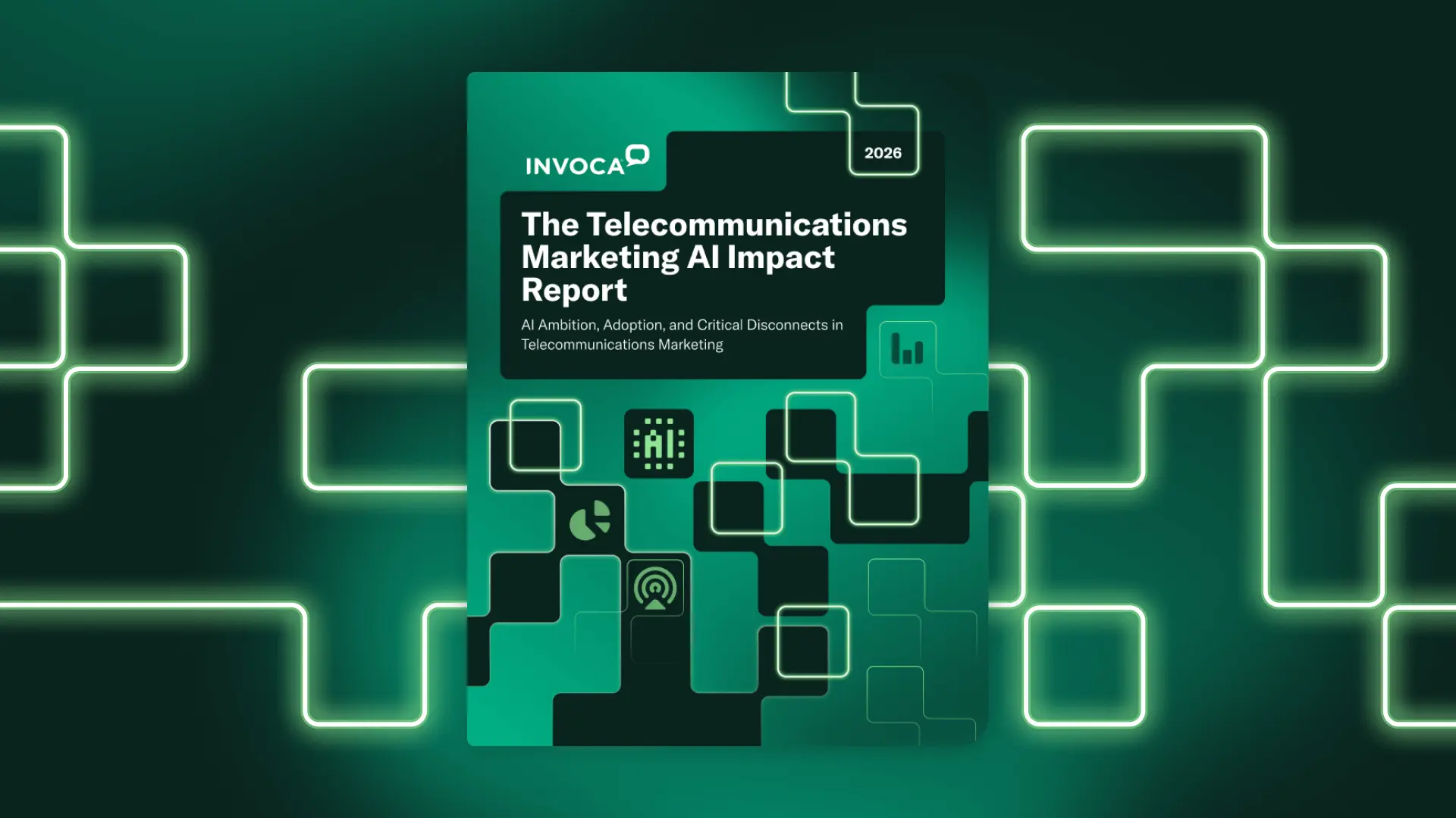 The Telecommunications AI Marketing Impact Report 2026