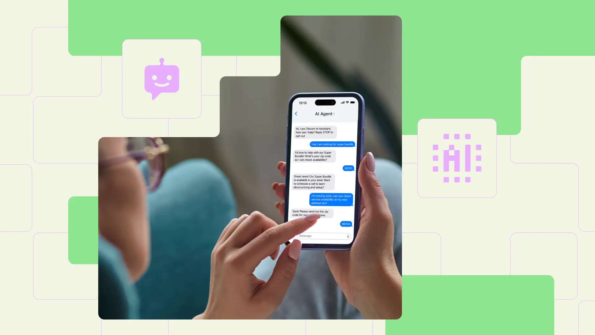 3 Ways to Convert More Leads with AI SMS Messaging Agents
