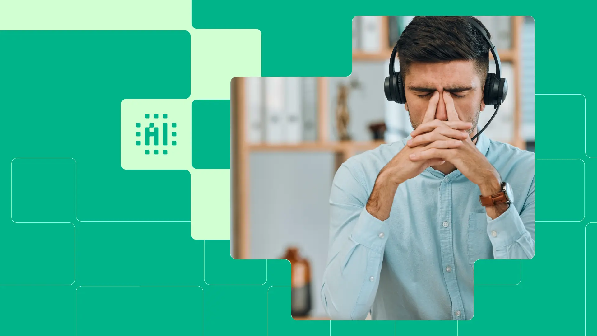 5 Ways AI Can Shut Down Costly Contact Center Failures