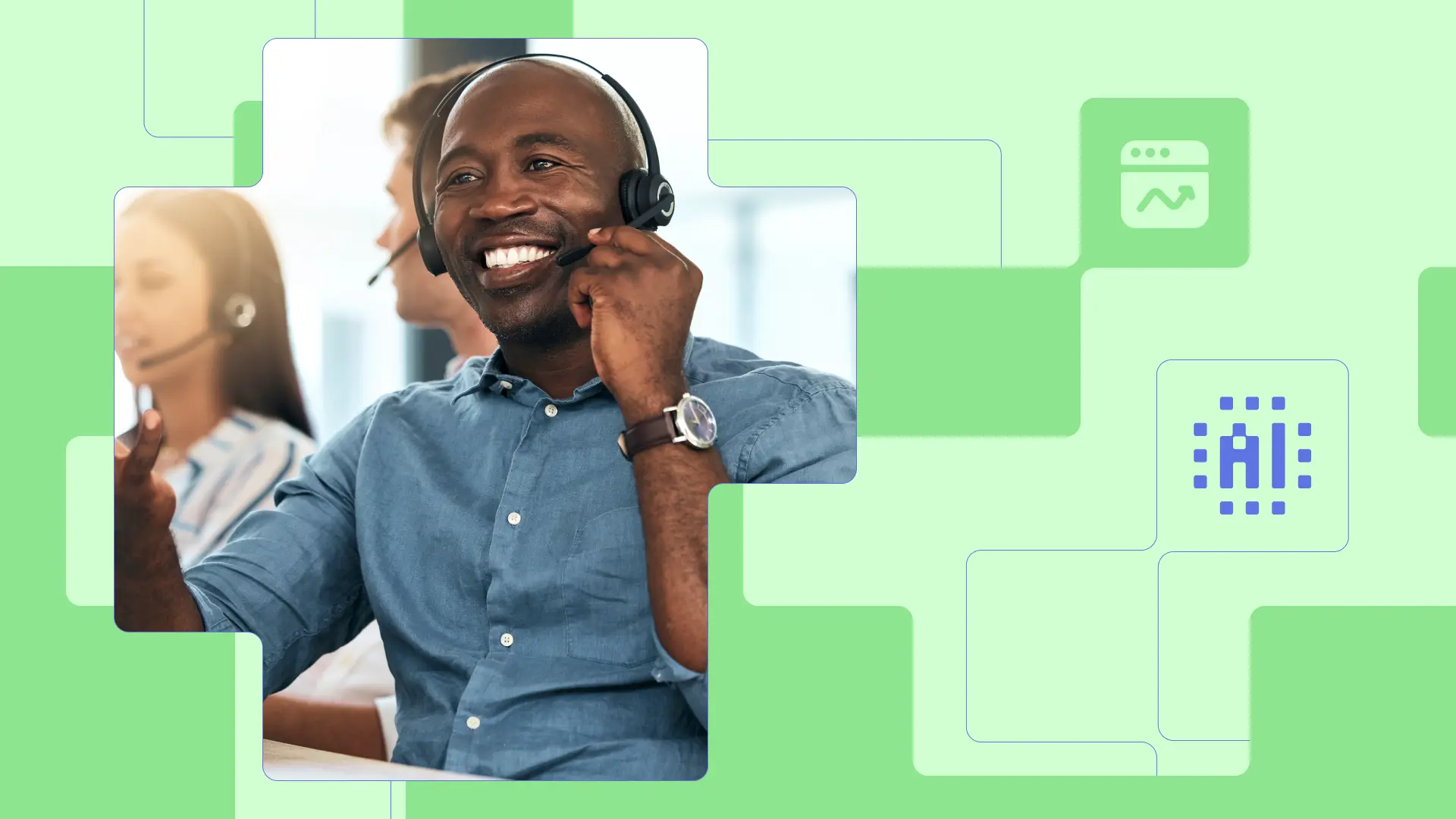 Intelligent Contact Centre: How It Works, Benefits & Key Features